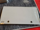 New  Wincraft John Deere License Plate Frame Trademark