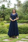 Designer Bollywood Wedding Pakistani Readymade Anarkali Salwar Kameez Party