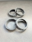 2  Thermoplastic Insulating Rigid Metal Conduit Bushing Pvc Ul Csa 100 Pc