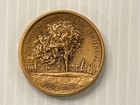 Bronze Coin  Medal  John Colter Explores The Yellowstone 1807  30g  1 5 