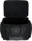 Protec M407 Tenor Trombone Mute Bag With Modular Walls And Mute Holder - 6-pack