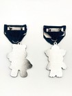 2026 Care Bear Stranger Things Fiesta Medal Set