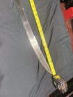 Antique Indian Sword Talwar 18th Or 19th Century