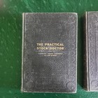 1926 Hc-the Practical Stock Doctor-edited By Dr  Geo  A-waterman Vintage