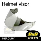 Helmet Shield Visor Pinlock Fit Shoei Cw-1 Rf xr-1100 X-spirit2 X-12 Qwest Tz-x