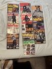 Lot Of 12 Vintage Guitar Player Magazine - Assorted Issues 1992-1994