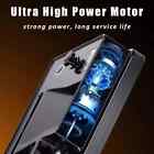 Electric Cigarette Rolling Machine  Portable Tobacco Injector Machine Can Grind