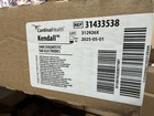 1000-pack Kendall 5400 Diagnostic Tab Electrodes