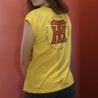 Vintage Talking Heads T-shirt 1983 Speaking In Tongues Tour  size L 