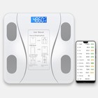 180kg Digital Bathroom Scales Electronic Lcd Display Home Body Fat Bmi Monitor