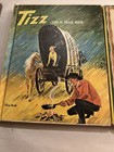 Vintage Rare Set Of 2 Tizz Books By Elisa Bialk