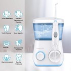 Water Flossing Oral Irrigator For Teeth braces  8 Replacement Jet Tips