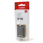 Canon Lp-e6 Battery Pack  3347b001  - Brand New - Original Oem