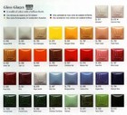 Duncan Disc   Evergreen   gl  Semi-transparent Ceramic  Gloss Glaze 16 Oz  Pint