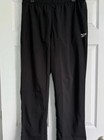 Reebok Men s Training  Essentials Id Train Woven Pants Black Large