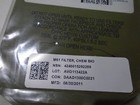 Us Military Surplus Chemical   Biological Gas Mask Filter  new   Sealed 