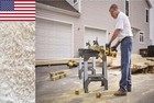 Dewalt Dccs620p1 20v Max Xr Cordless Compact 12 In  Chainsaw Kit  5 Ah  New