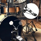 Single Bass Drum Pedal  Kick Drum Pedal For Drum Set Instrument  Single-chain Dr