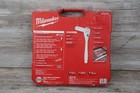 Milwaukee 3 8  Drive 56 Piece Ratchet   Socket Set - Sae   Metric Mf  48-22-9008