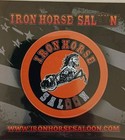 Iron Horse Saloon Ormond Beach Florida Sticker New Official