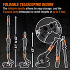 15 Ft  5 Amp Variable Speed Drywall Sander With Dust Hose