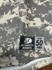Rare Ot Sports Wisconsin Timber Rattlers Camo Jersey Size 50 Brewers