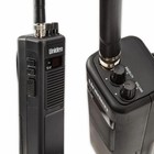 Uniden Pro401hh Professional Series Handheld Cb Radio 40ch 4w Lcd Black