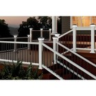 Deckorators Black Plastic Classic Stair Baluster Connector  20-pack  74817