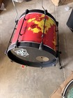 Sjc Josh Dun 18 Diamerter X 14 Deep Bass Drum  the Ned  Series 