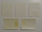 Stampmart   Malta 1964 Independence Issue 5v Mint Used Stamps