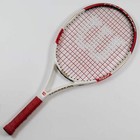 Wilson Glx Pro Staff 25 Tennis Racket 3 7 8  Grip   100in   Head Size