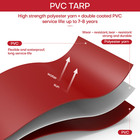 Pvc Tarp 22 Mil Super Heavy Duty Water Resistant Tarpaulin Rv Boat Camping 