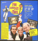 Me And My Girl The Musical Broadway Flyer 1986 Rare