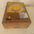 Vendorama Coin Op 10   Ballpoint Pen Vending Machine With Original Pens