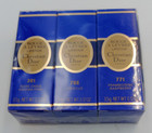 Rare Vintage 90s Christian Dior Rouges A Levres  3 Lipsticks  Sealed  See Desc 