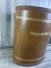 Vtg Opryland Hotel Waste Paper Basket Trash Can Nashville Tn Collectible 