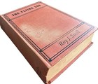 Lot Of 5 Antique   Vintage Boys Book Roy Snell James Craig Radar Tanks Et Al 