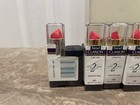 Vintage Nos Clarion Lipstick Cr  me Lot Of 4 Radiant Pink 180 Group 2 0 12 Oz