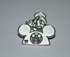Disney Wdw 2015 Hidden Mickey Earhat Jiminy Cricket Chaser Pin 112144
