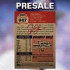 Tim Salmon - 2026 Mlb Living Set Card 947 Anaheim Angels  Presale