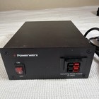 Powerwerx Ss-30dv Switching Power Supply 13 8vdc 25amp Powerpole Ham Radio Psu
