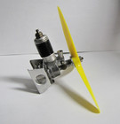 Mel Anderson 045 Baby Spitfire Nitro Rc Cl Ff Free Flight Model Airplane Engine