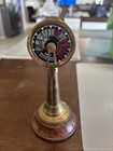 Vintage Brass Telegraph 6  Ship Marine Engine Telegraph Collectible Decor