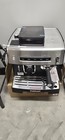 Cuisinart Brew And Grind 12-cup Espresso Machine  Black silver