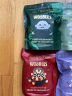 The Woobles Crochet Set Of 4 Harry Potter Voldemort  Dumbledore  Dobby  Harry