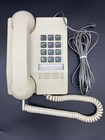 Vintage Gte Harmony Tone Dial Hearing Aid Compatible Wall desk Telephone In Box