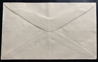 1937 Hong Kong First Day Cover Fdc To England King George 6 Kgvi Coronation