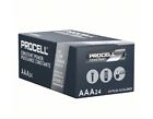 72 New Aaa Procell Alkaline Batteries By Duracell Pc2400 Exp 2027 Or Later