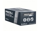 72 New Aaa Procell Alkaline Batteries By Duracell Pc2400 Exp 2030 Or Later