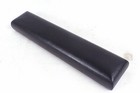 Excellent 16 Holes Flute Case Black Leather Wooden C Foot Beautiful Light Strong